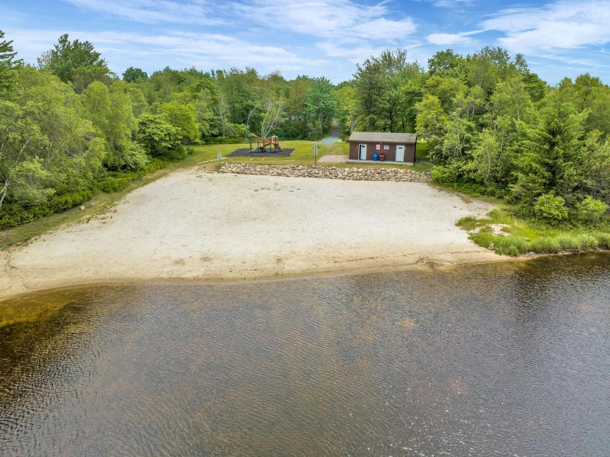 The Sage Chalet In Emerald Lakes, Poconos! Long Pond Exterior foto